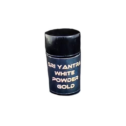 White Powder Gold