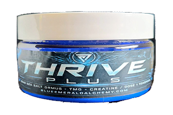 Thrive Plus - 1 Jar - 150 Grams