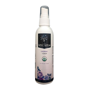 Organic Toner - 4 Ounce