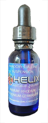 Helix - 1 Oz Bottle