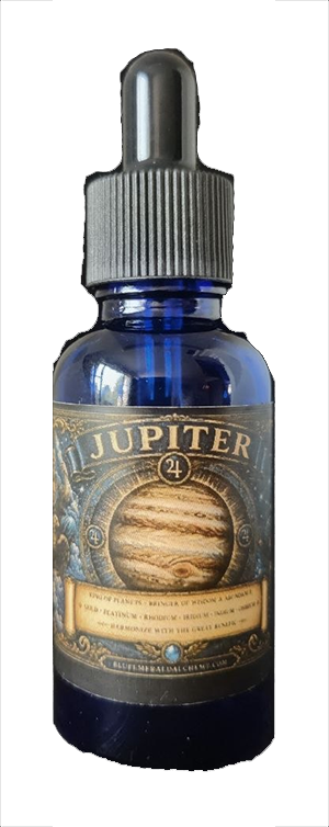 Jupiter - 1 Oz Bottle
