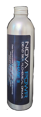 Nova Dead Sea Ormus