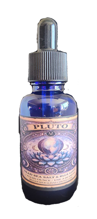 Pluto - 1 Oz Bottle