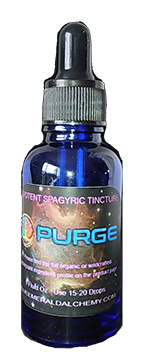 Purge Antiparasitic - 1 Oz Liquid