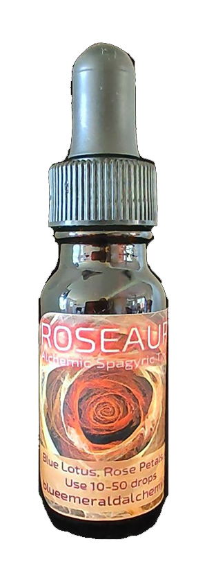 Roseaura - Half Ounce Liquid
