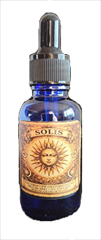 Solis - 1 Oz Bottle