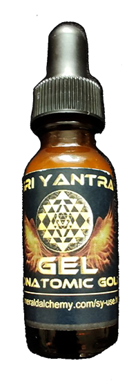 Sri Yantra 1/2 Oz Liquid