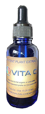 Vita C - 1 Oz Liquid