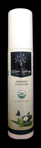 Organic Moisturizer - 1.7 Ounce