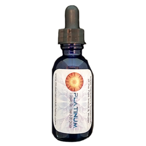 Monoatomic Platinum Liquid 1 Oz